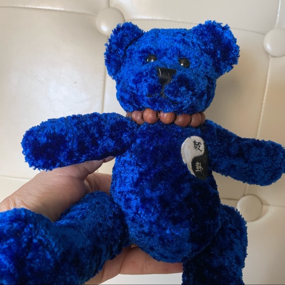 Pair of Toy Bears - Picture 7 of 8